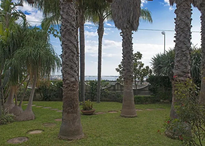 Temenos Villa By Ortigiaapartments