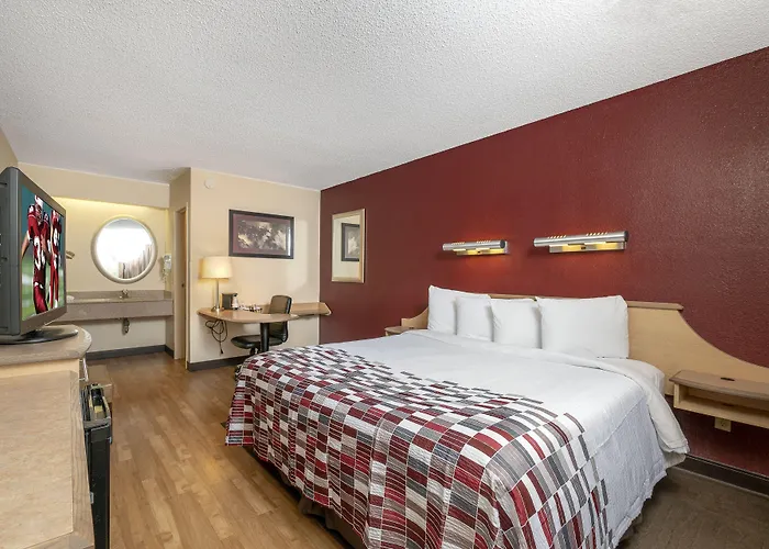 Red Roof Inn Syracuse